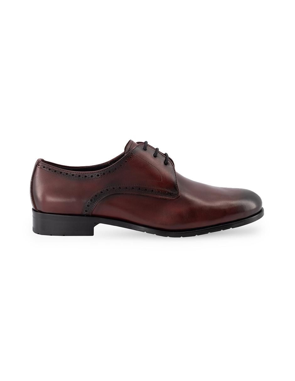 Zapato derby Prada para hombre
