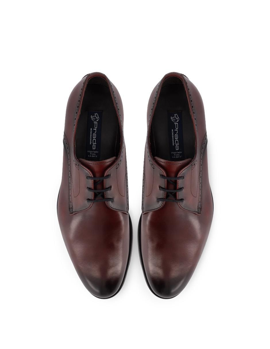Zapato derby Prada para hombre