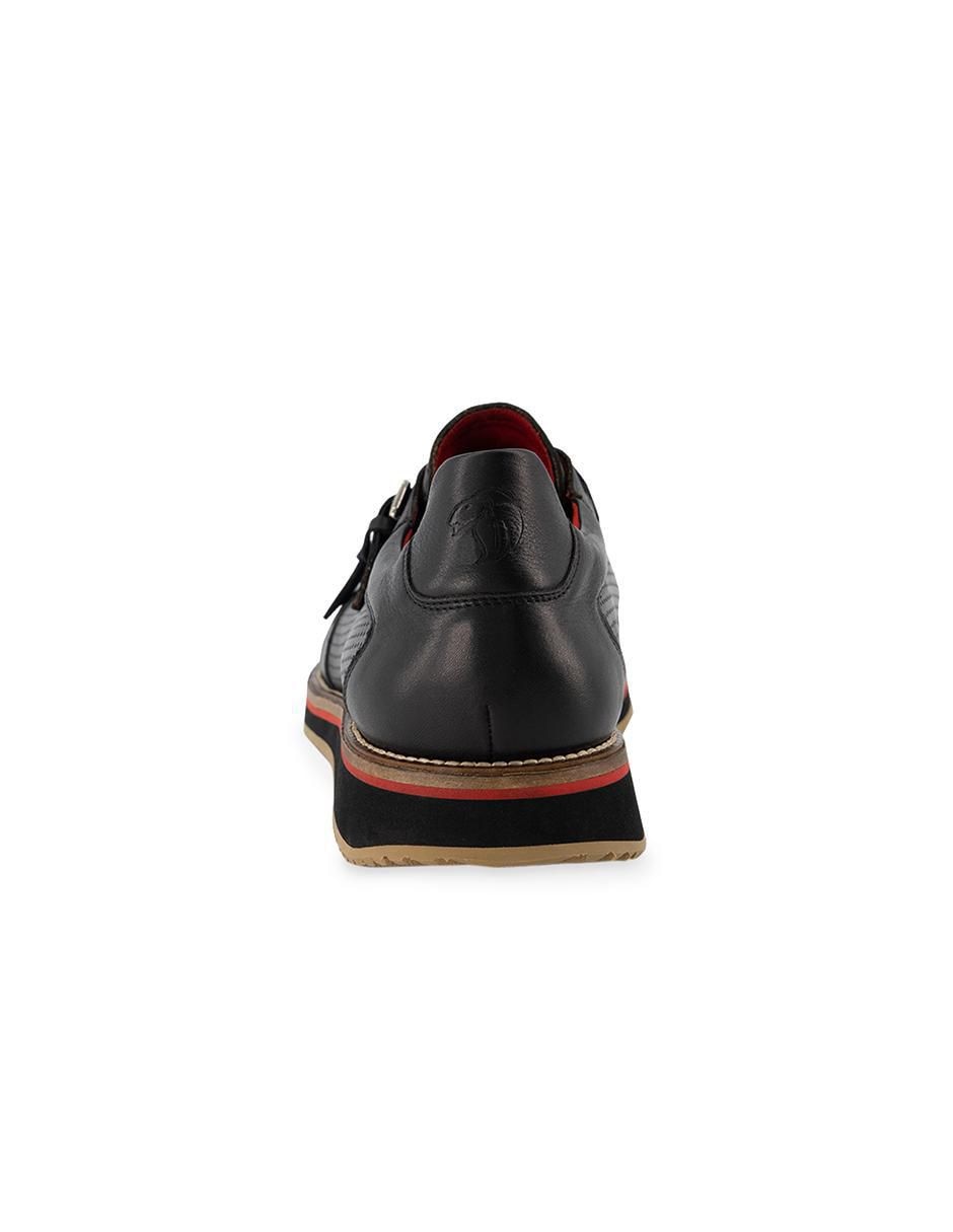 Zapato monk Prada para hombre