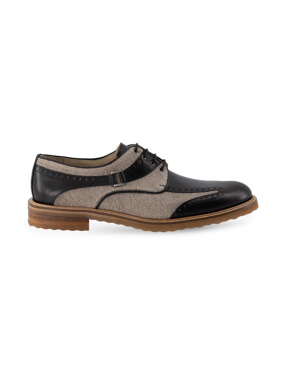 Zapato derby Prada para hombre