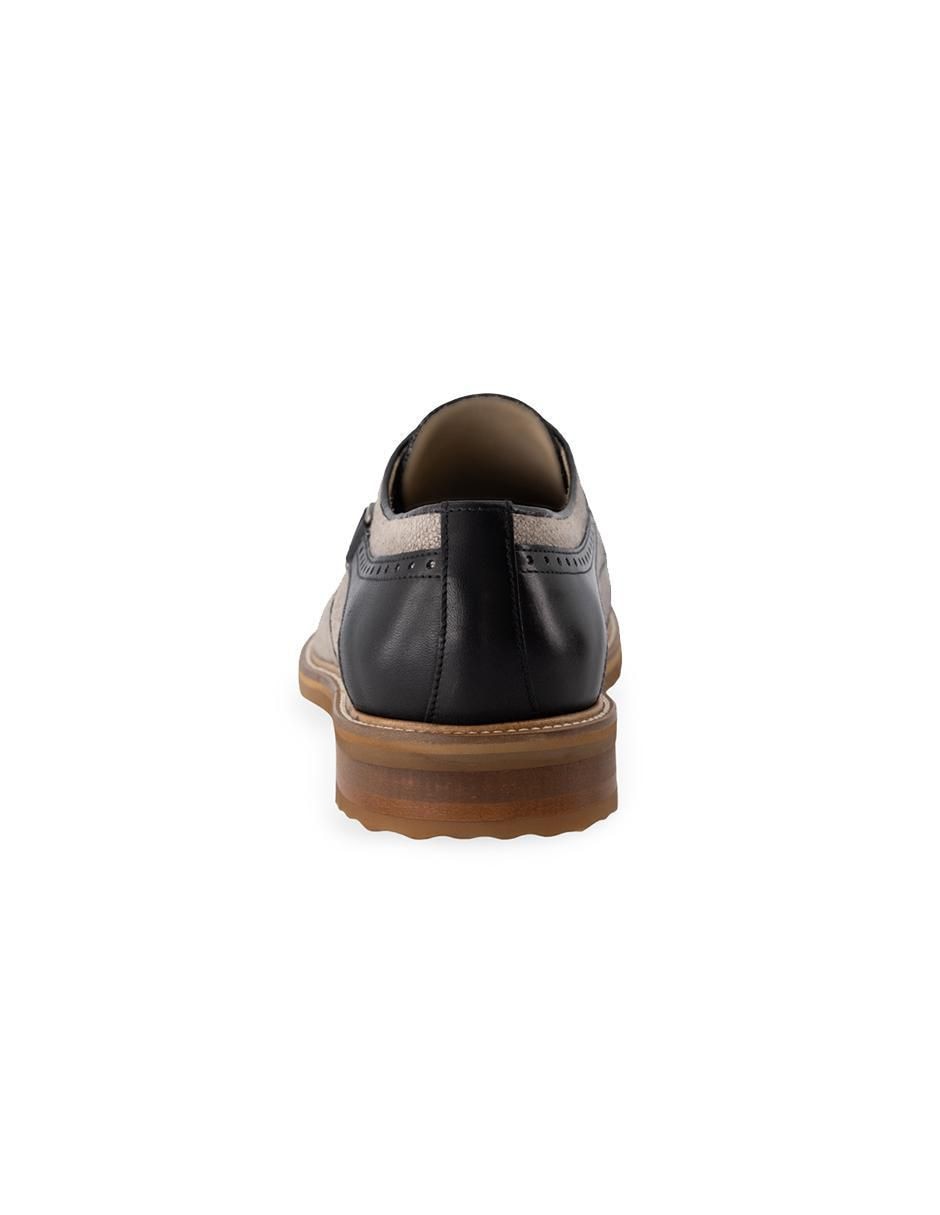Zapato derby Prada para hombre