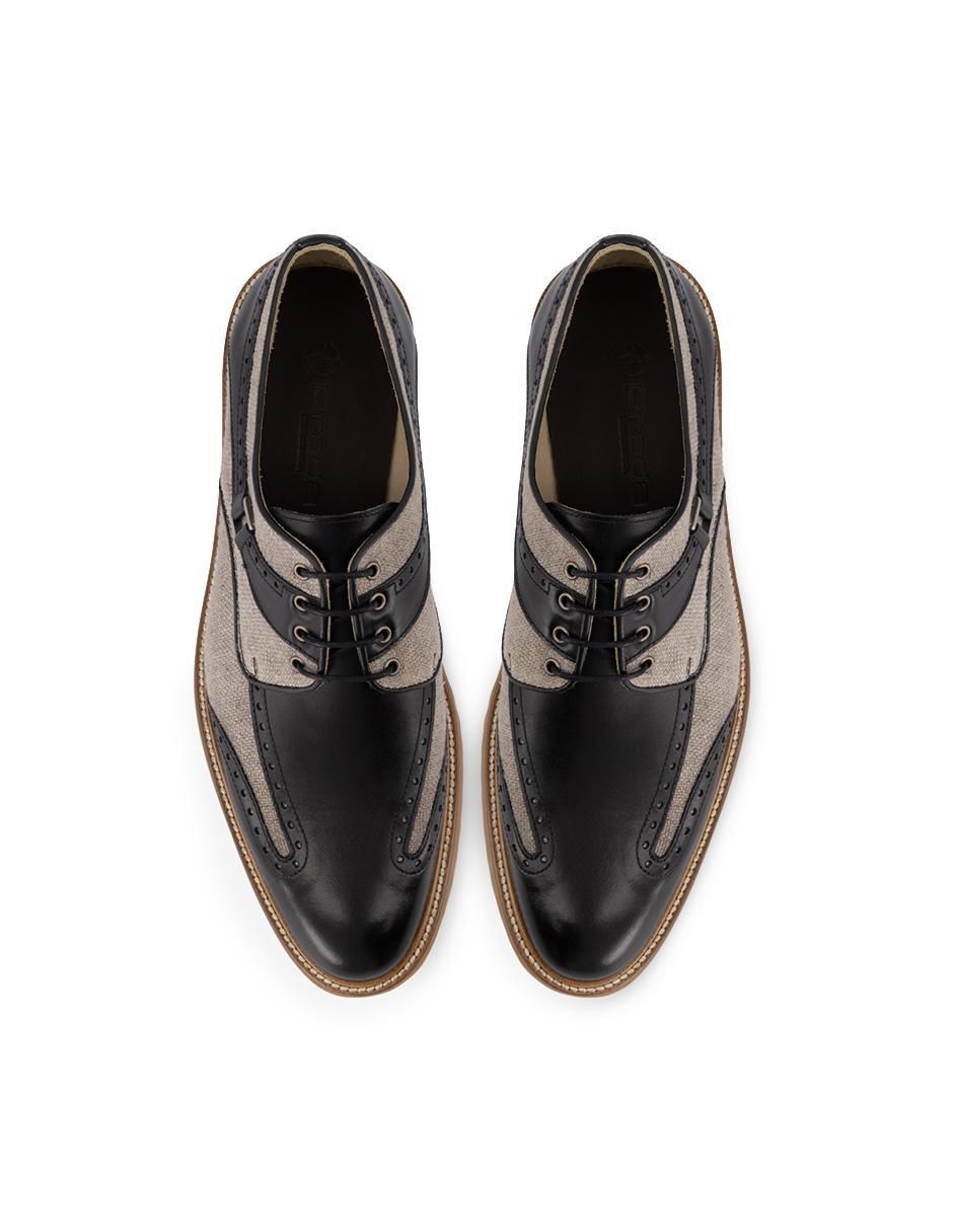 Zapato derby Prada para hombre