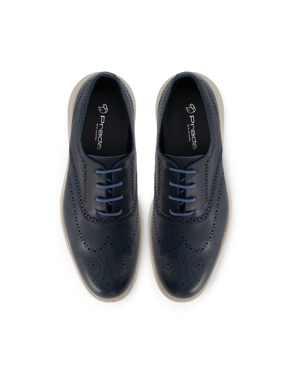 Zapato oxford para hombre 4