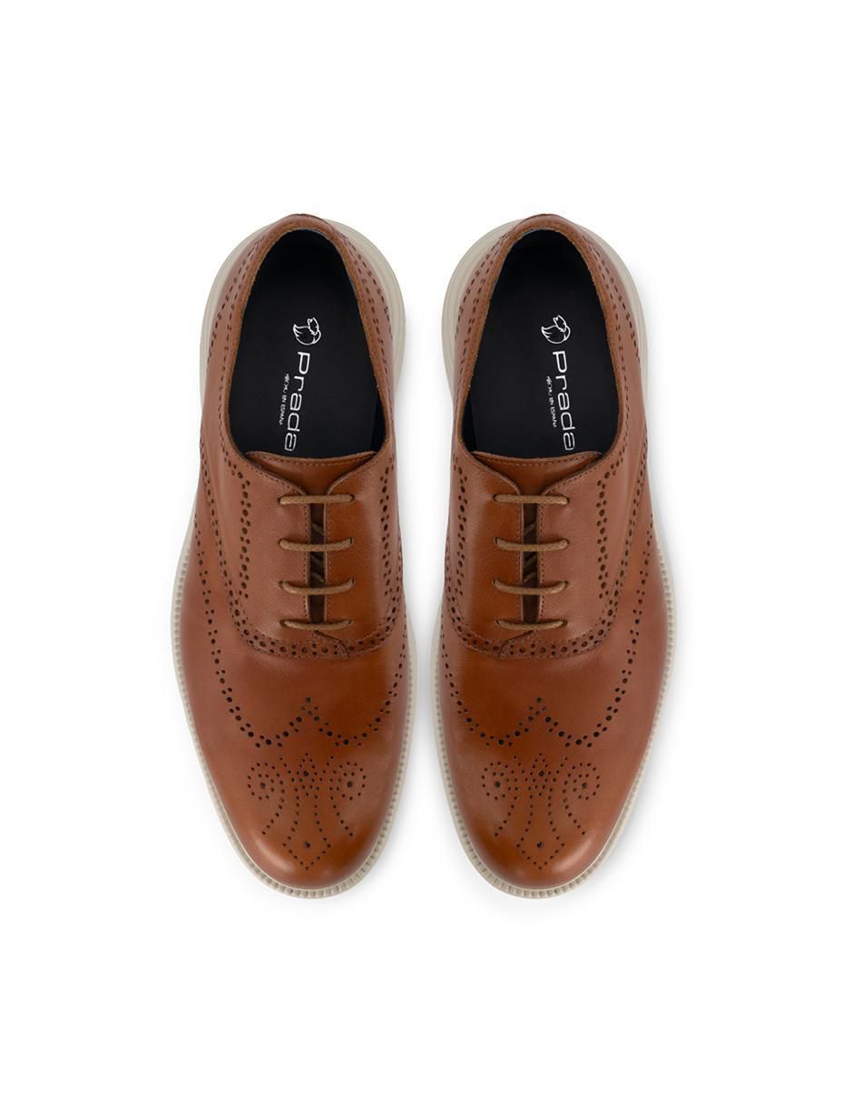 Zapato oxford Prada para hombre