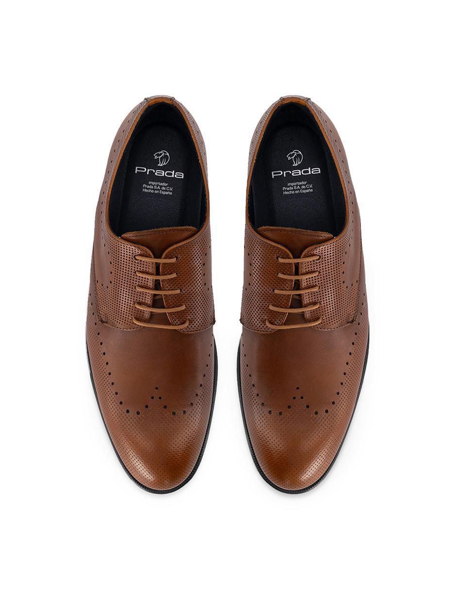 Zapato derby para hombre 4