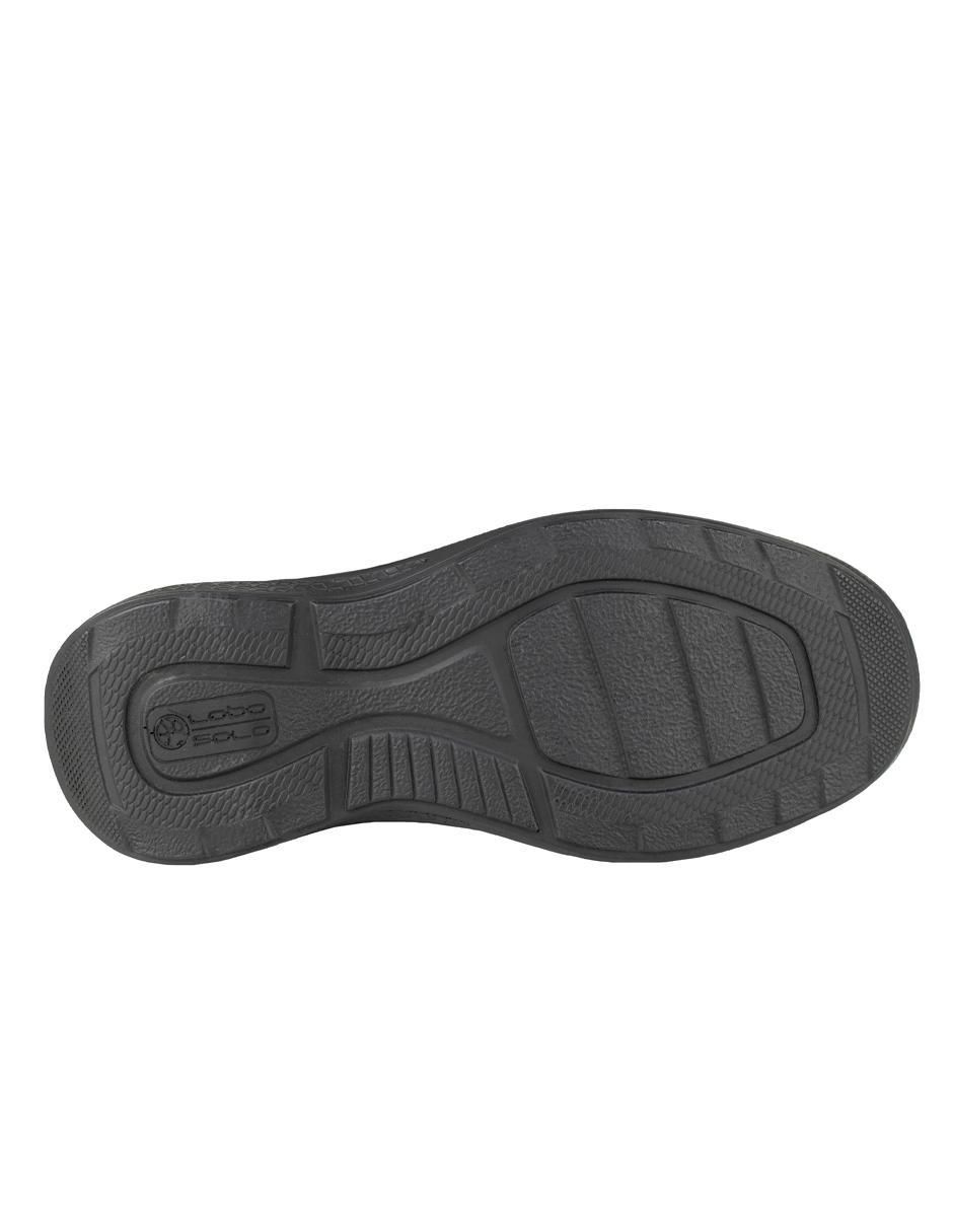 Botín de piel para hombre 3