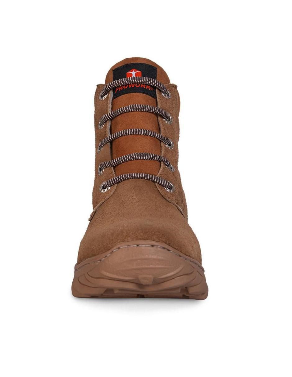 Bota de piel para hombre 5