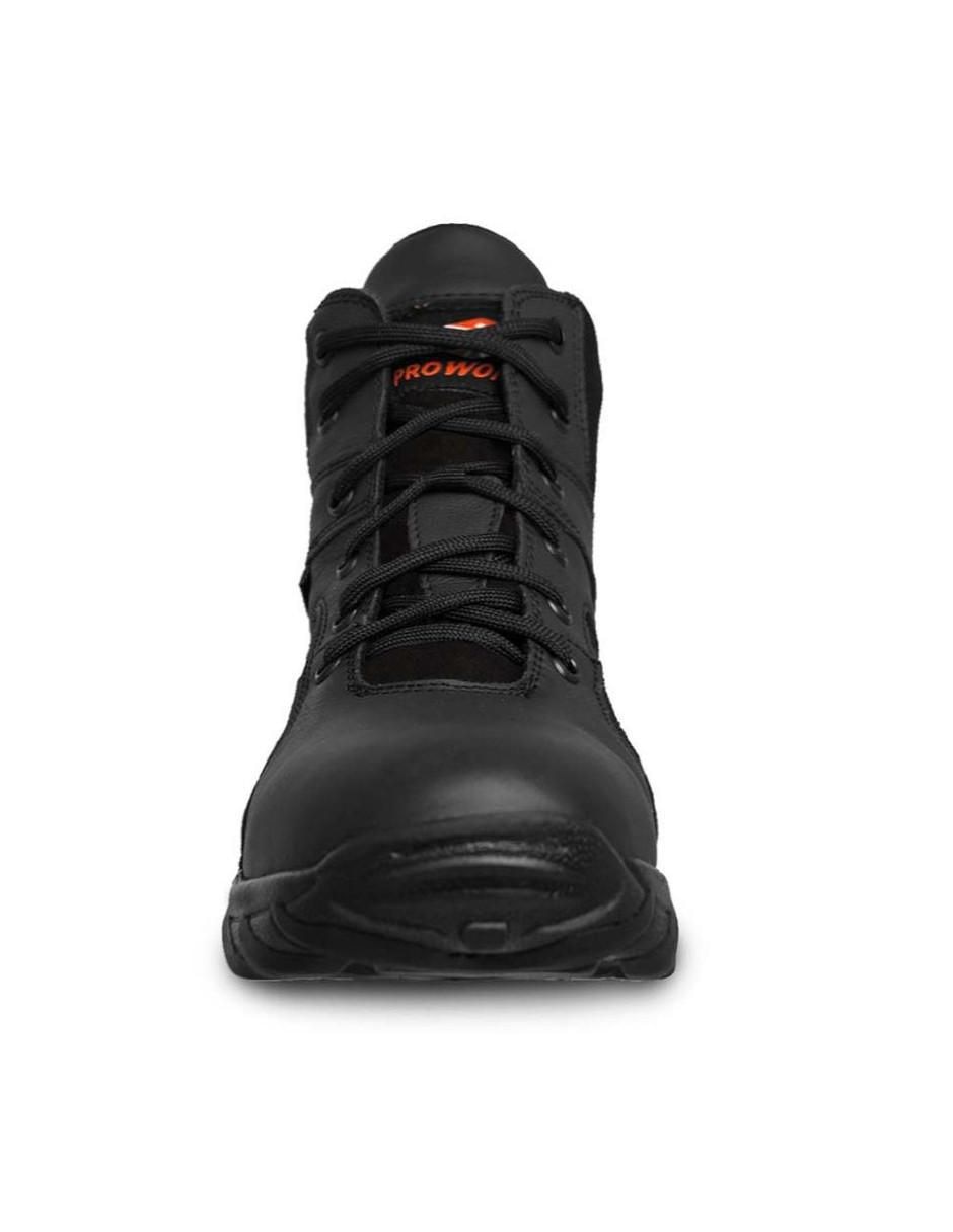 Bota de piel para hombre 3