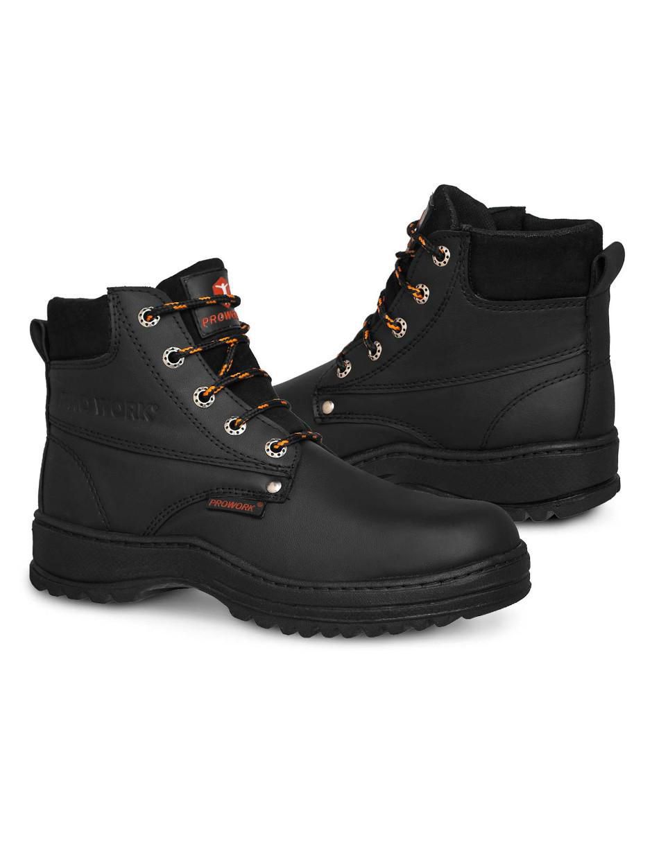 Bota de piel para hombre 6