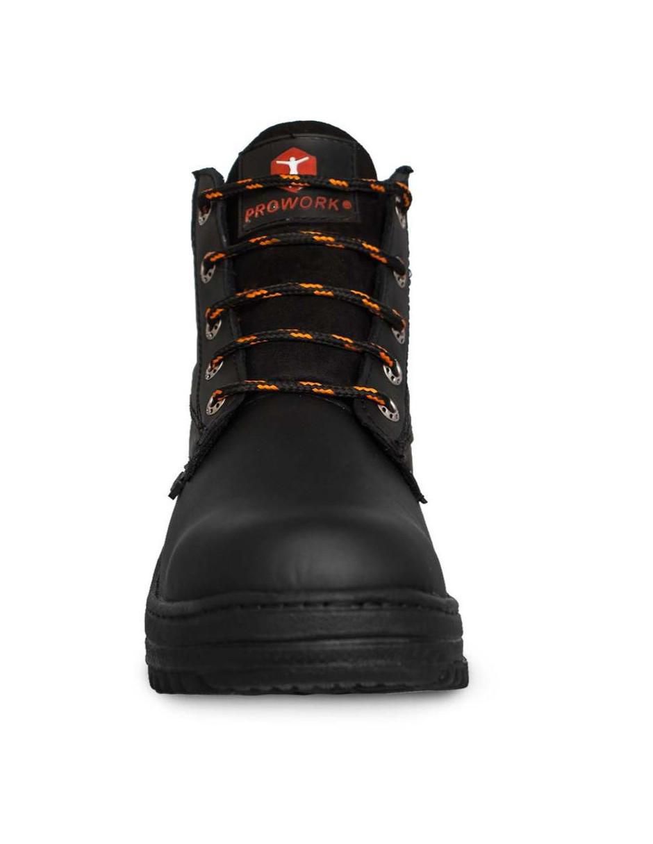 Bota de piel para hombre 7
