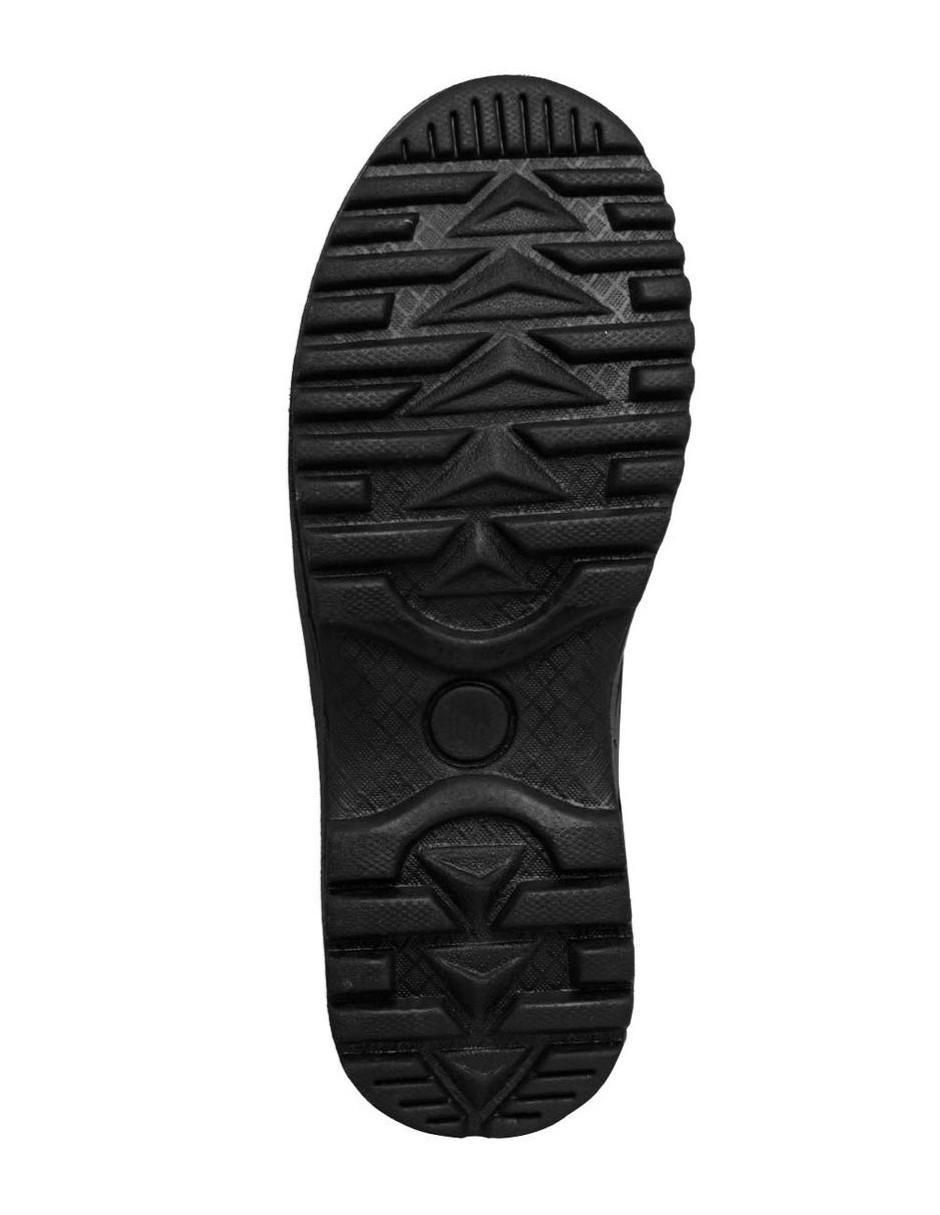 Bota de piel para hombre 8