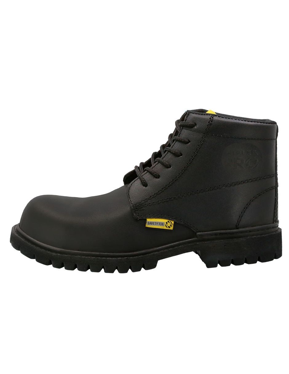 Bota de piel para hombre Bota de piel para hombre