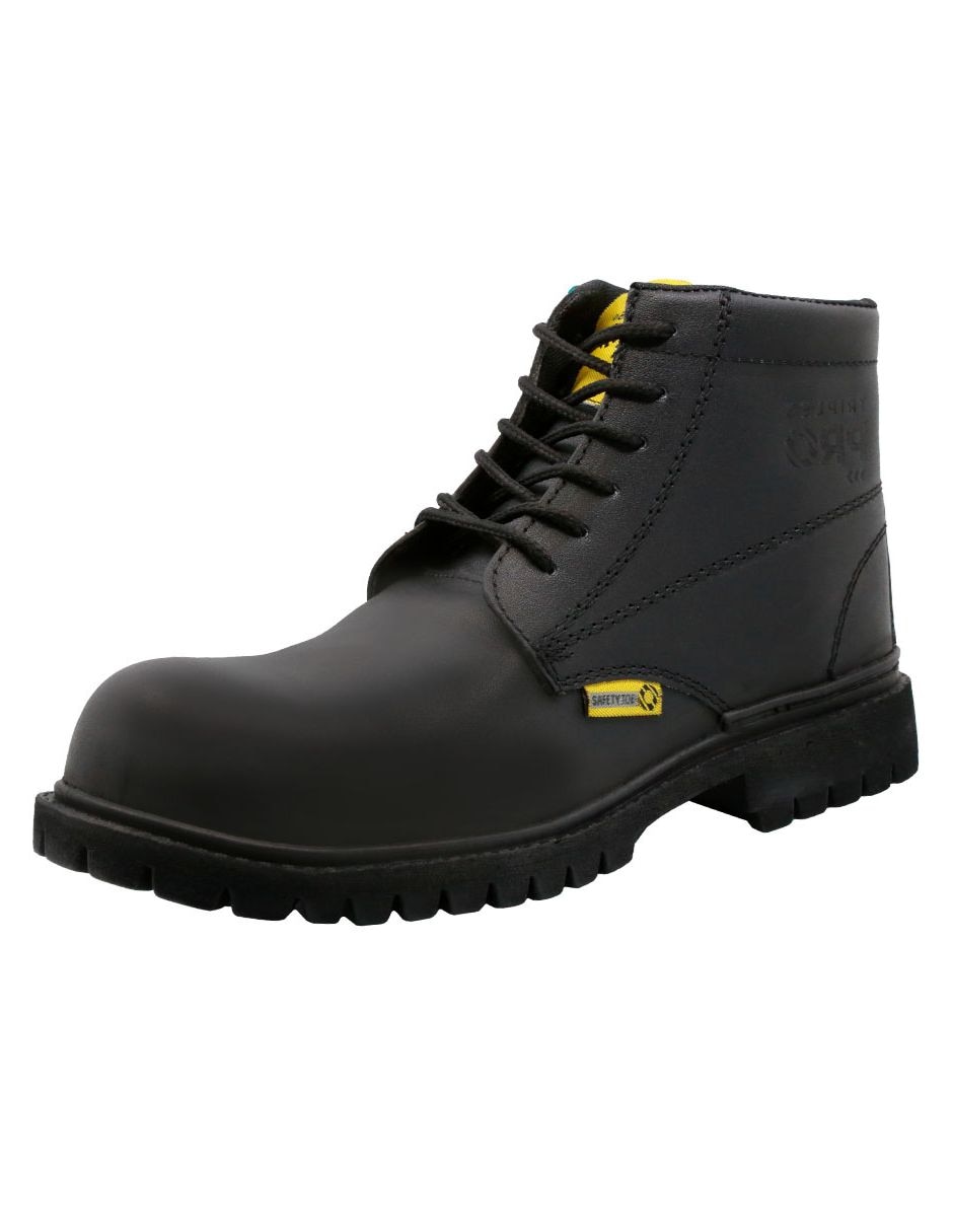 Bota Triples de piel para hombre