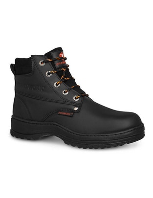 Bota de piel para hombre Bota de piel para hombre