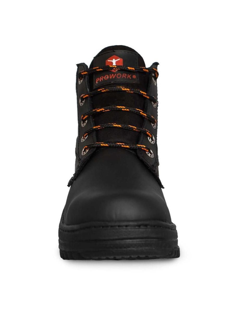 Bota de piel para hombre 6