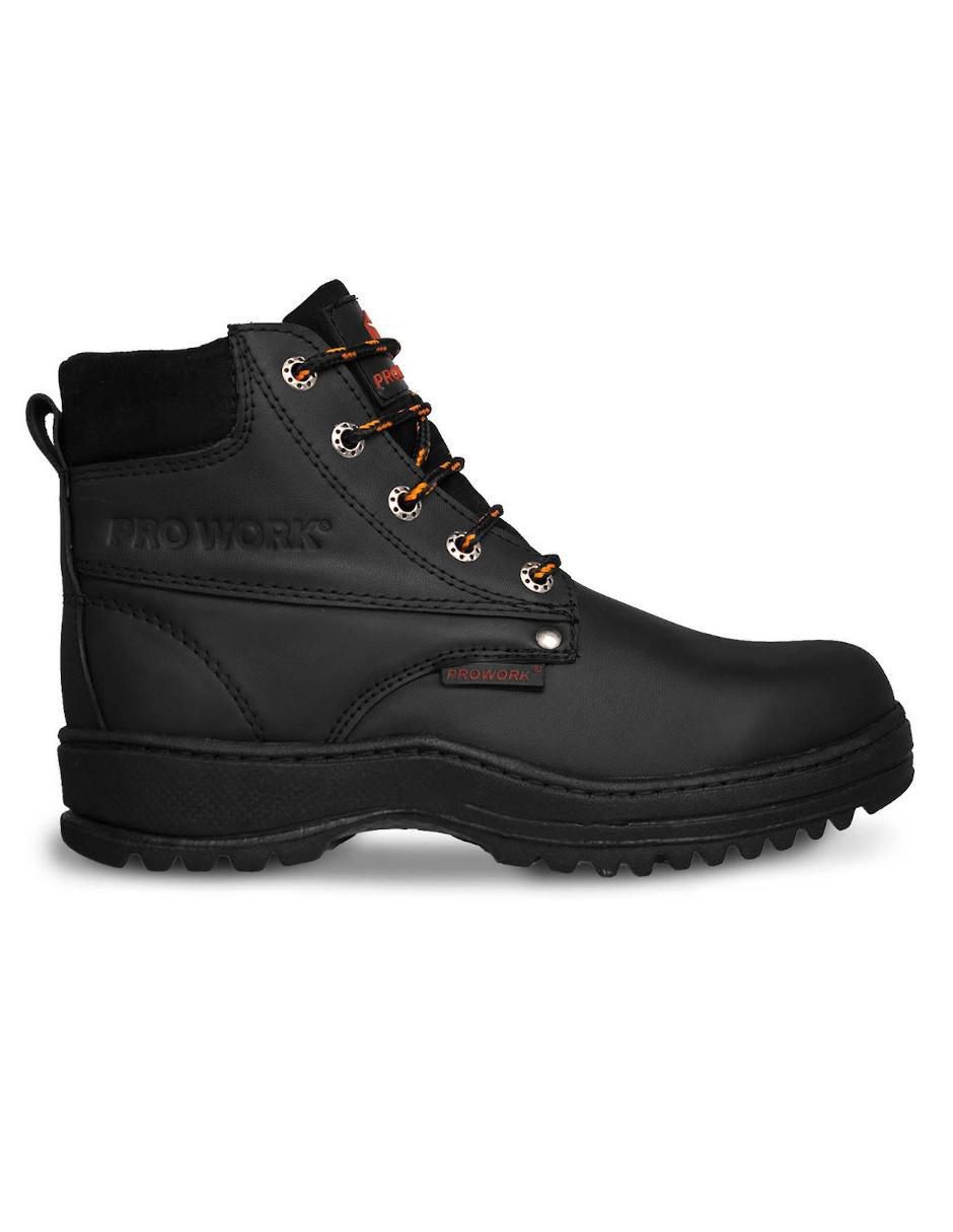 Bota de piel para hombre 5