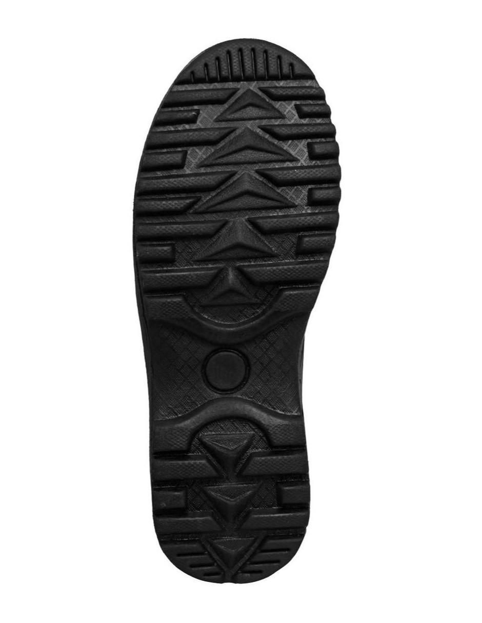 Bota de piel para hombre 8