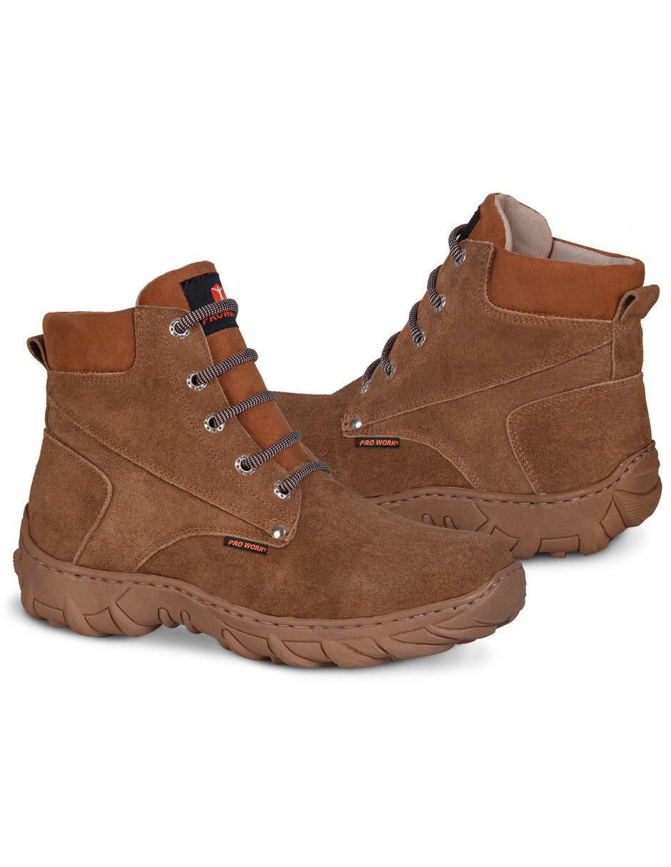 Bota de piel para hombre 6