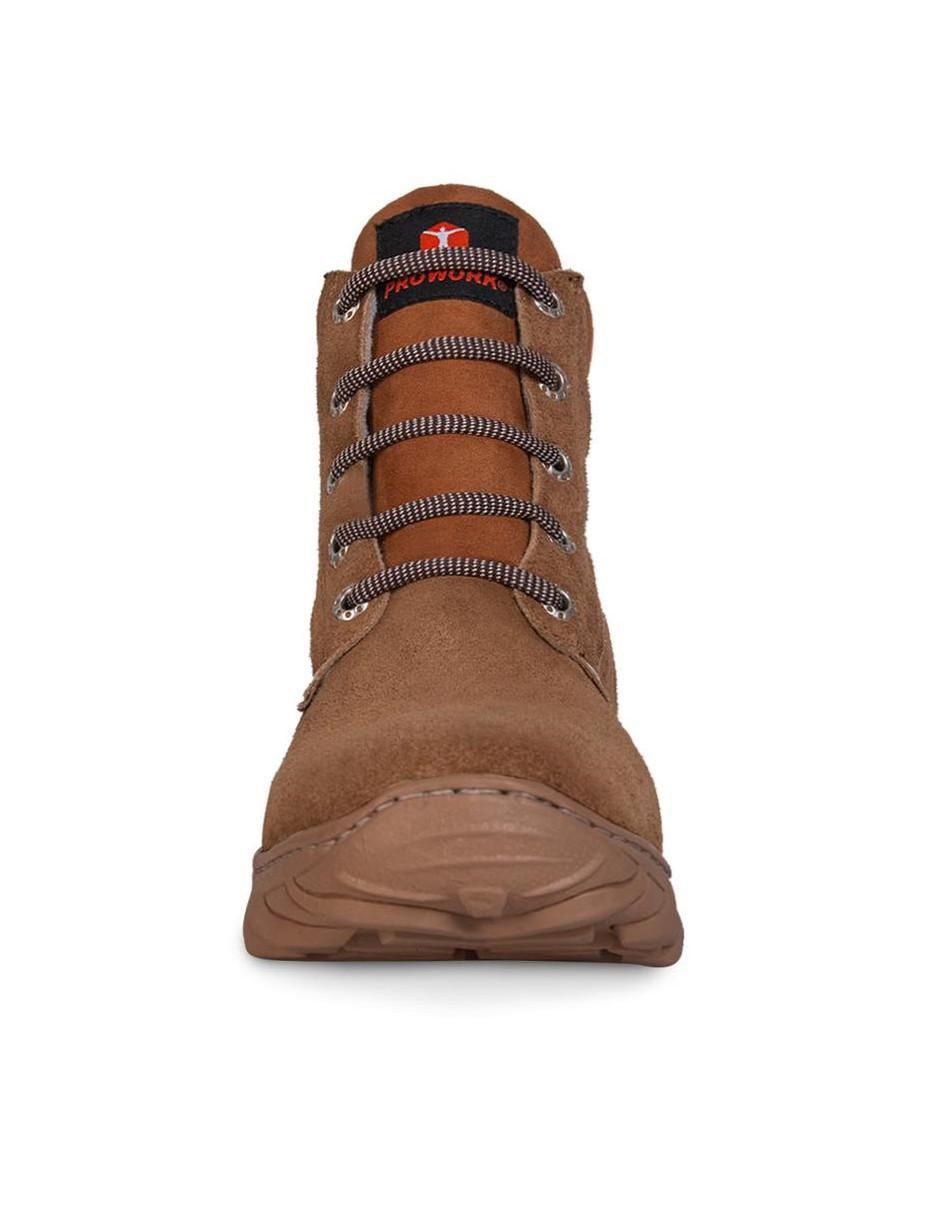 Bota de piel para hombre 5