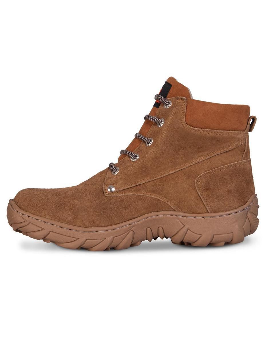 Bota de piel para hombre 2