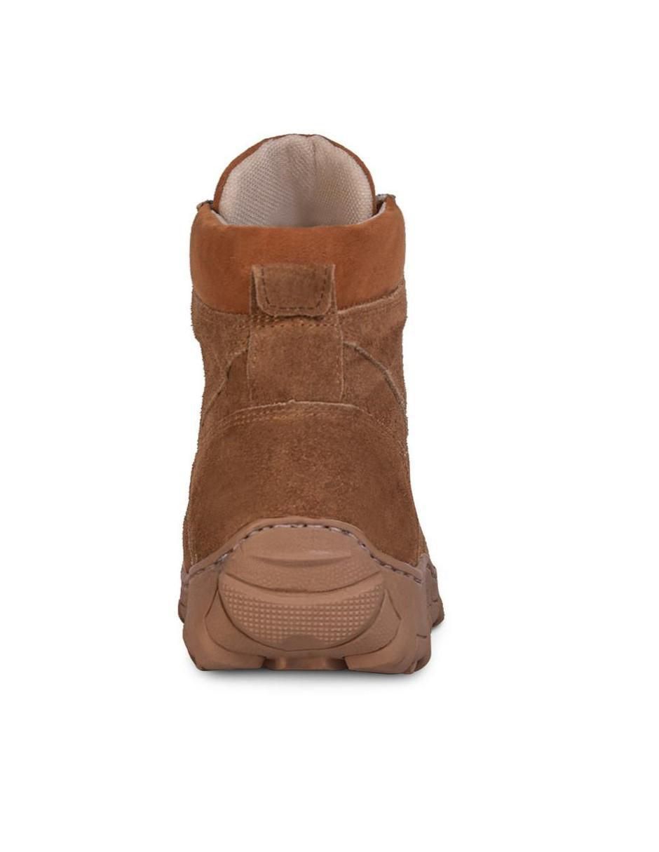 Bota de piel para hombre 4