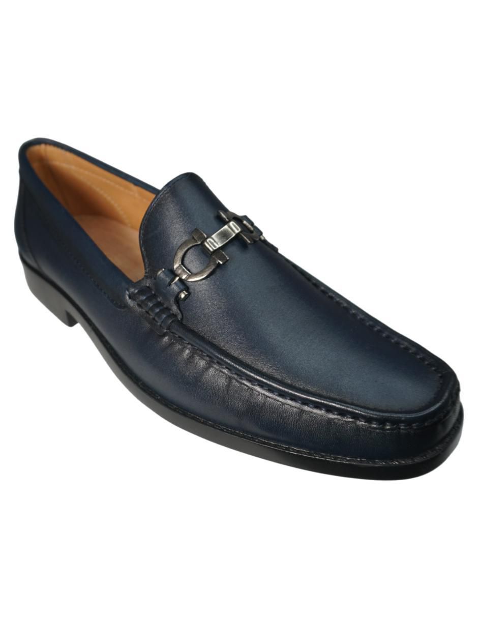 Mocasín para hombre