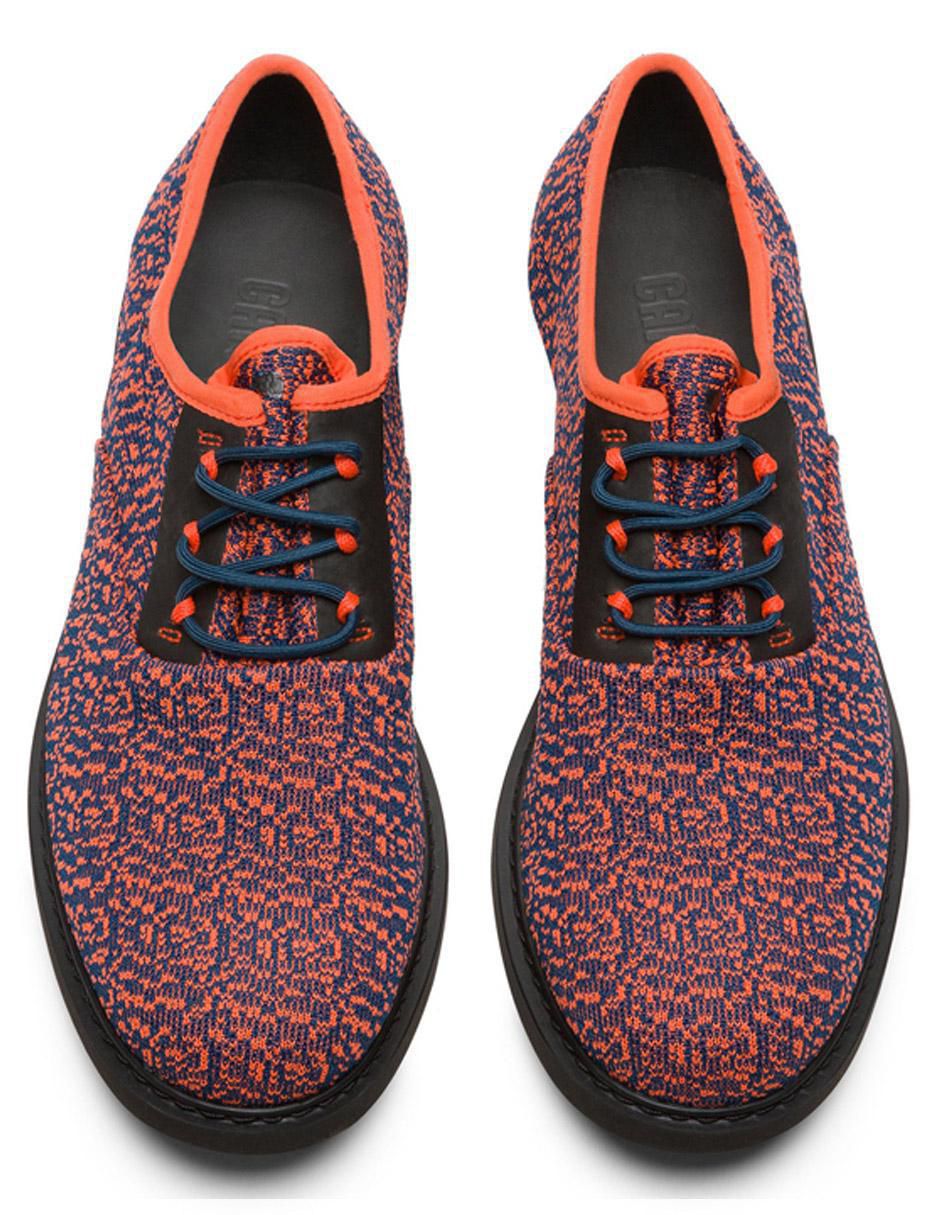 Zapato cerrado para hombre