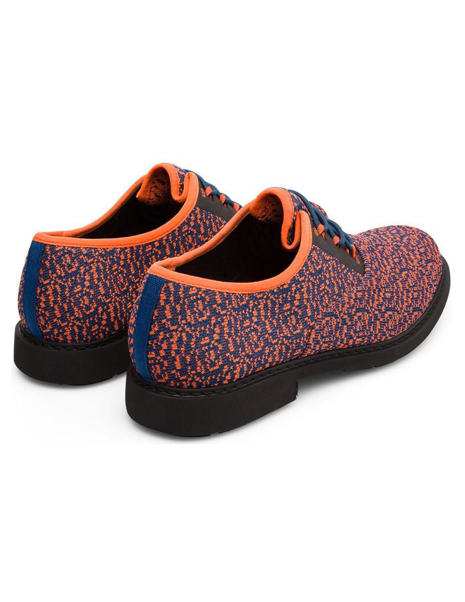 Zapato cerrado para hombre