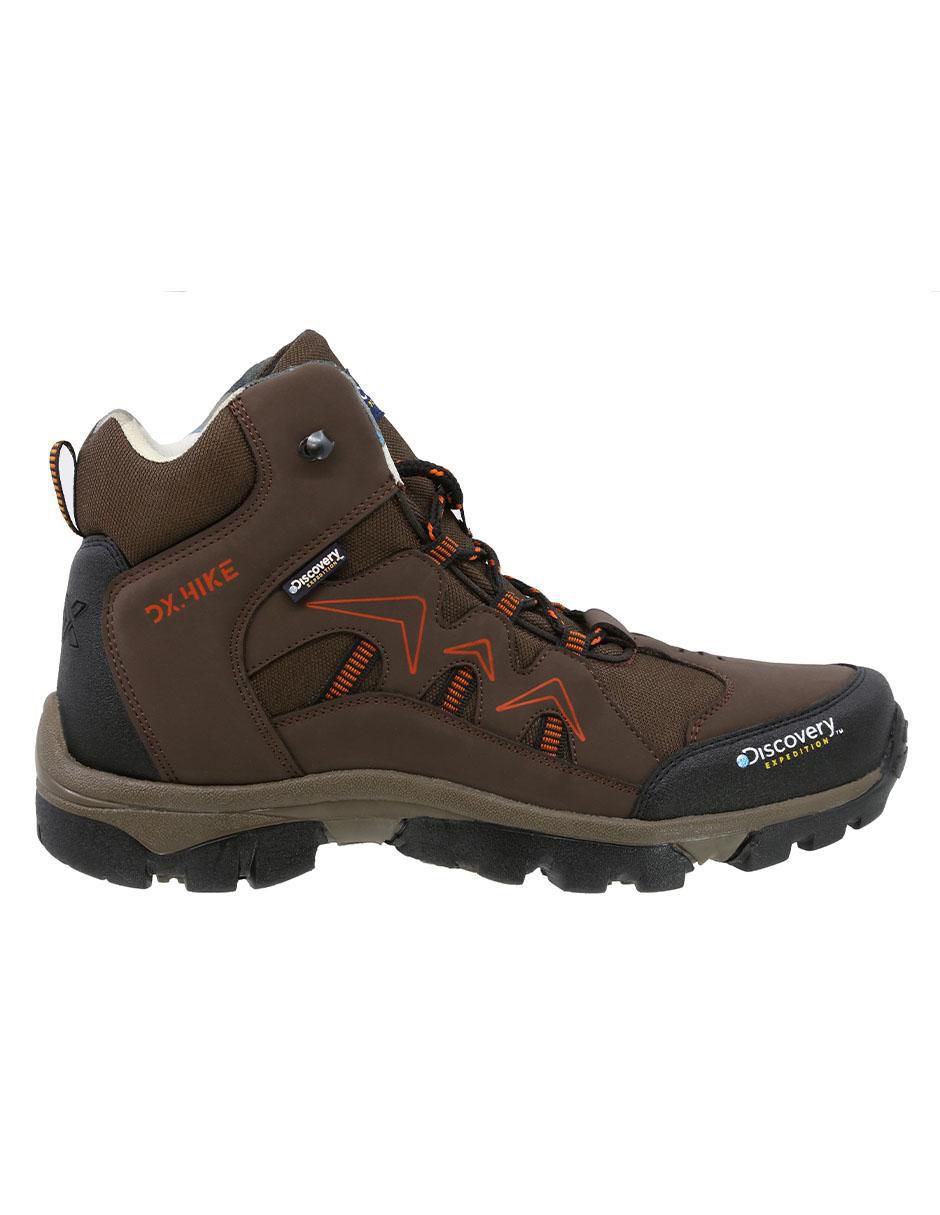 Botín Hiking para hombre 6