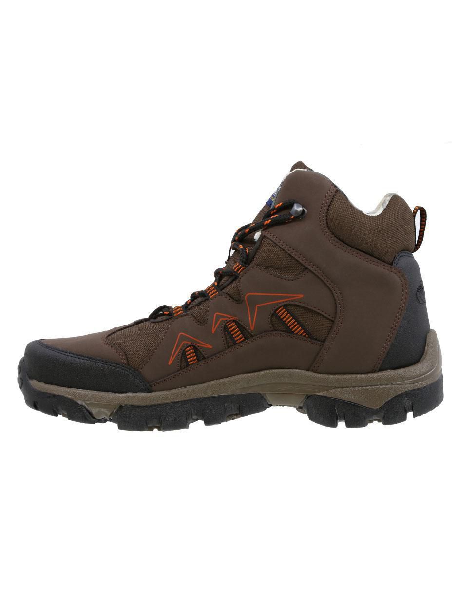 Botín Hiking para hombre 4