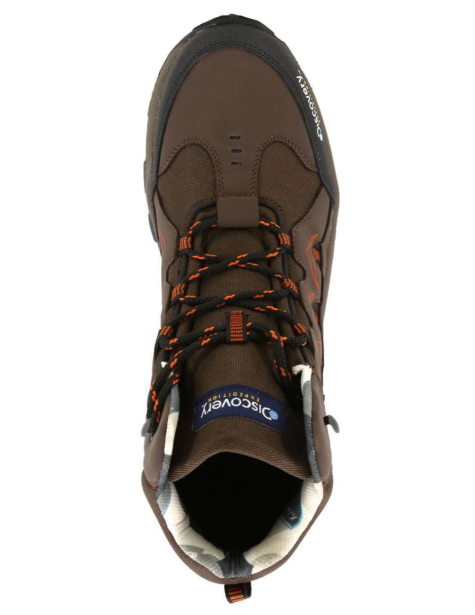 Botín Hiking para hombre 2