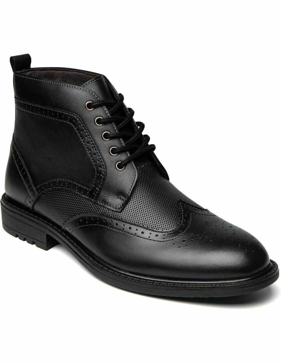 Bota Wbss-2024 de piel para hombre 1