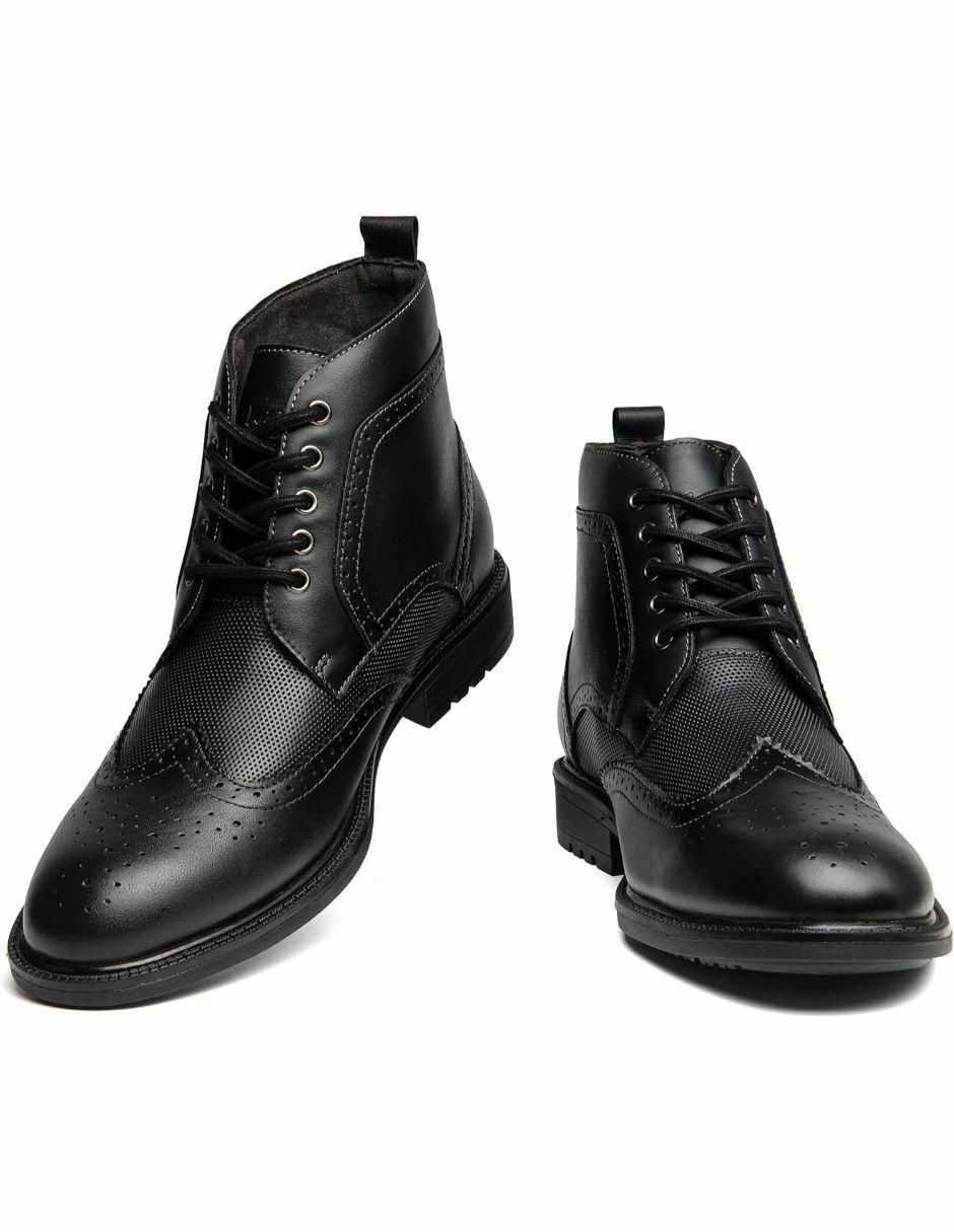 Bota Wbss-2024 de piel para hombre 5