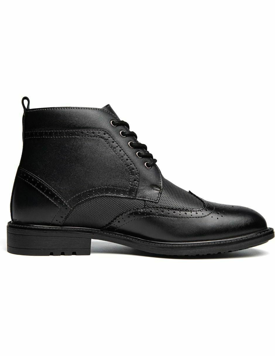 Bota Wbss-2024 de piel para hombre 2