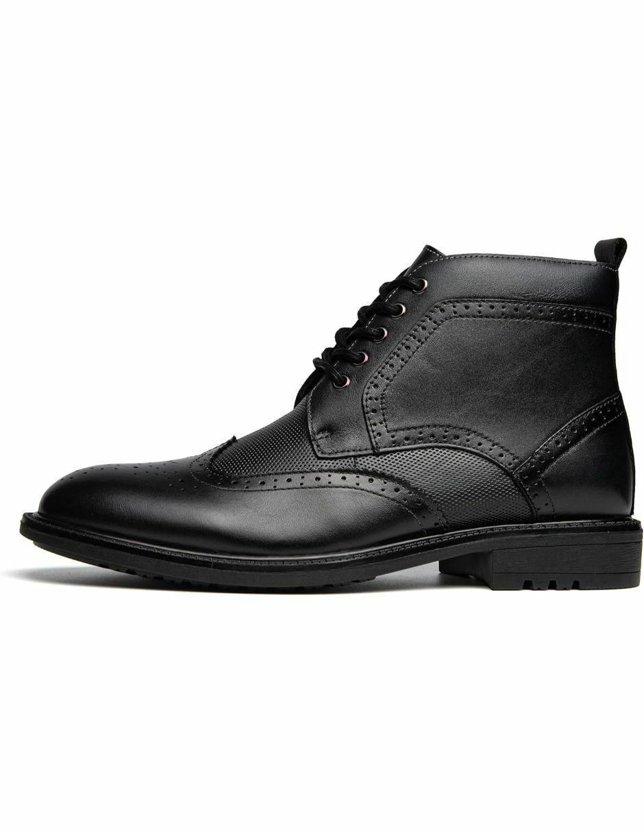 Bota Wbss-2024 de piel para hombre 3
