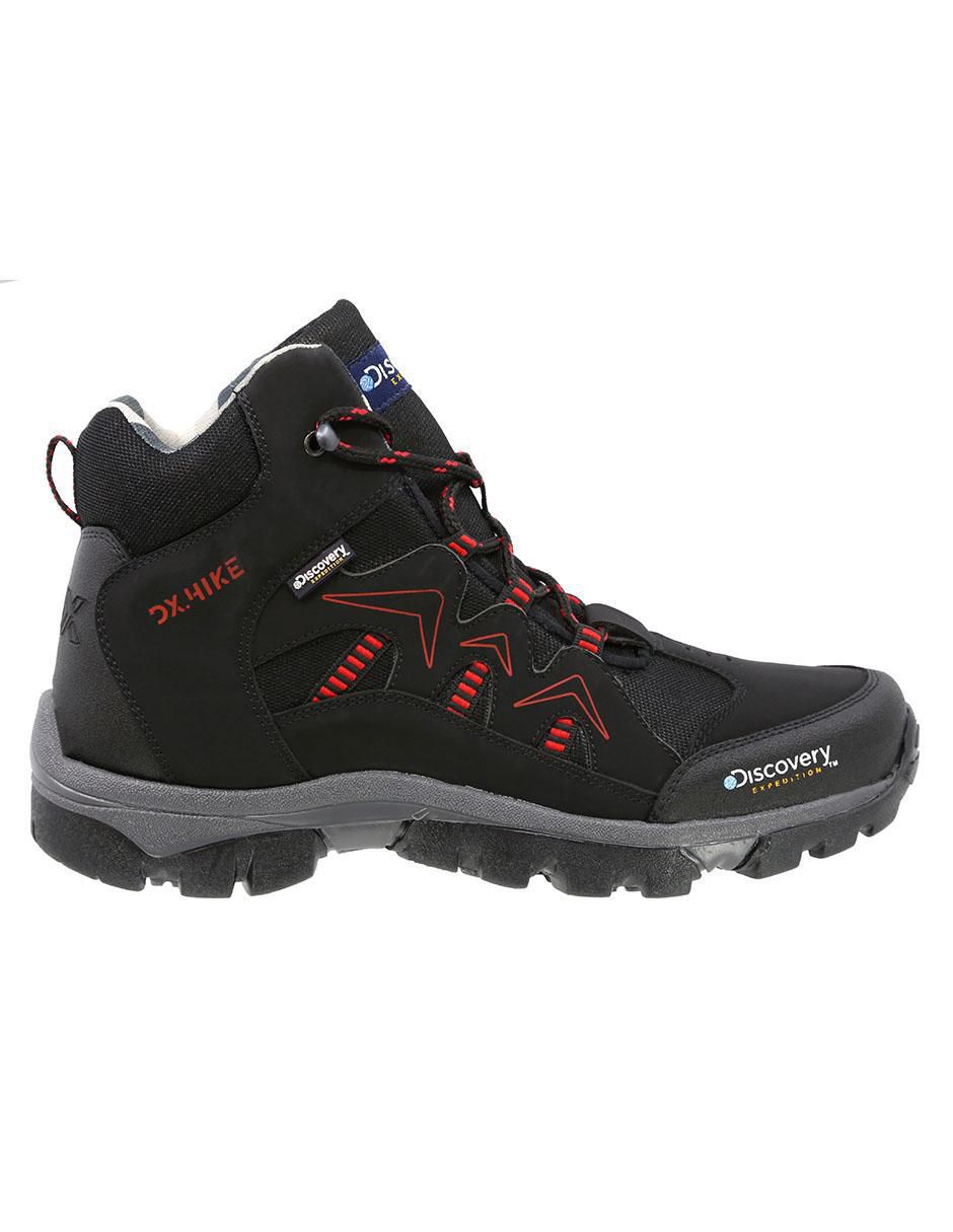 Botín Hiking para hombre 6