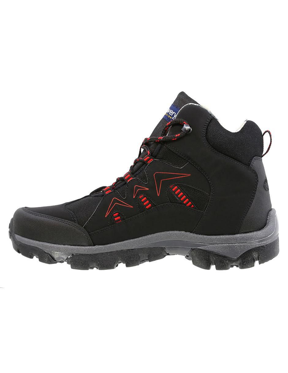 Botín Hiking para hombre 4