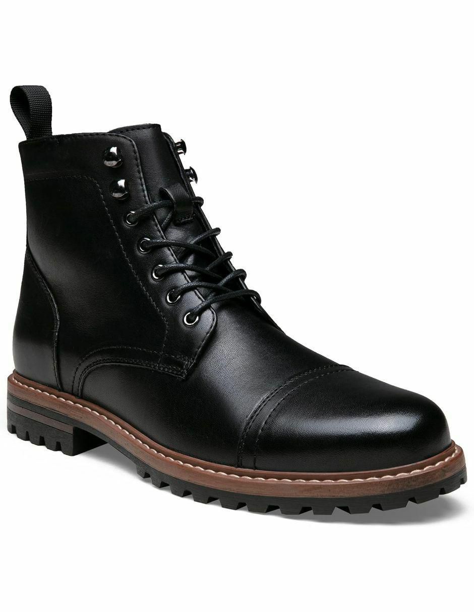 Bota Wbss-2024 de piel para hombre 1