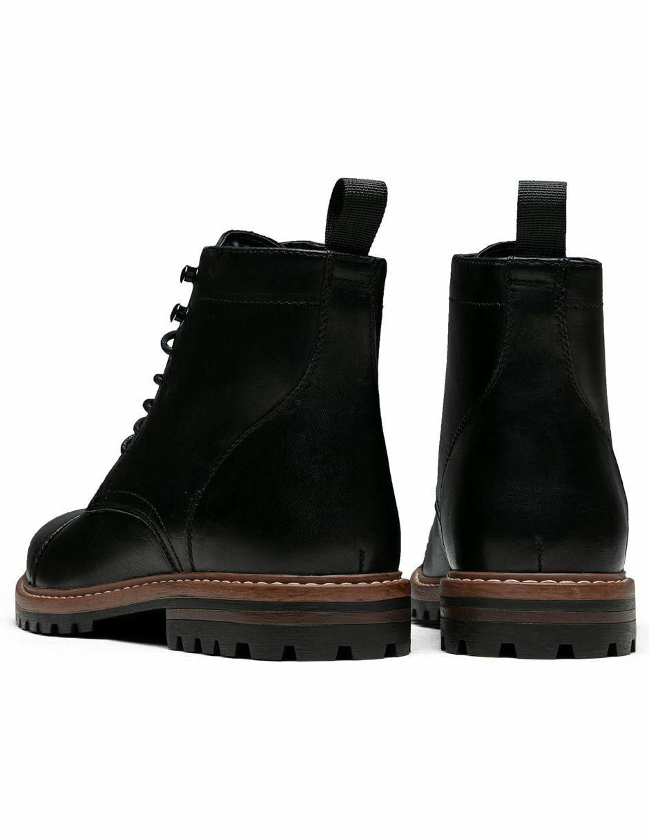 Bota Wbss-2024 de piel para hombre 5