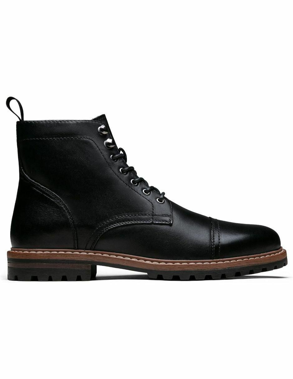 Bota Wbss-2024 de piel para hombre 3