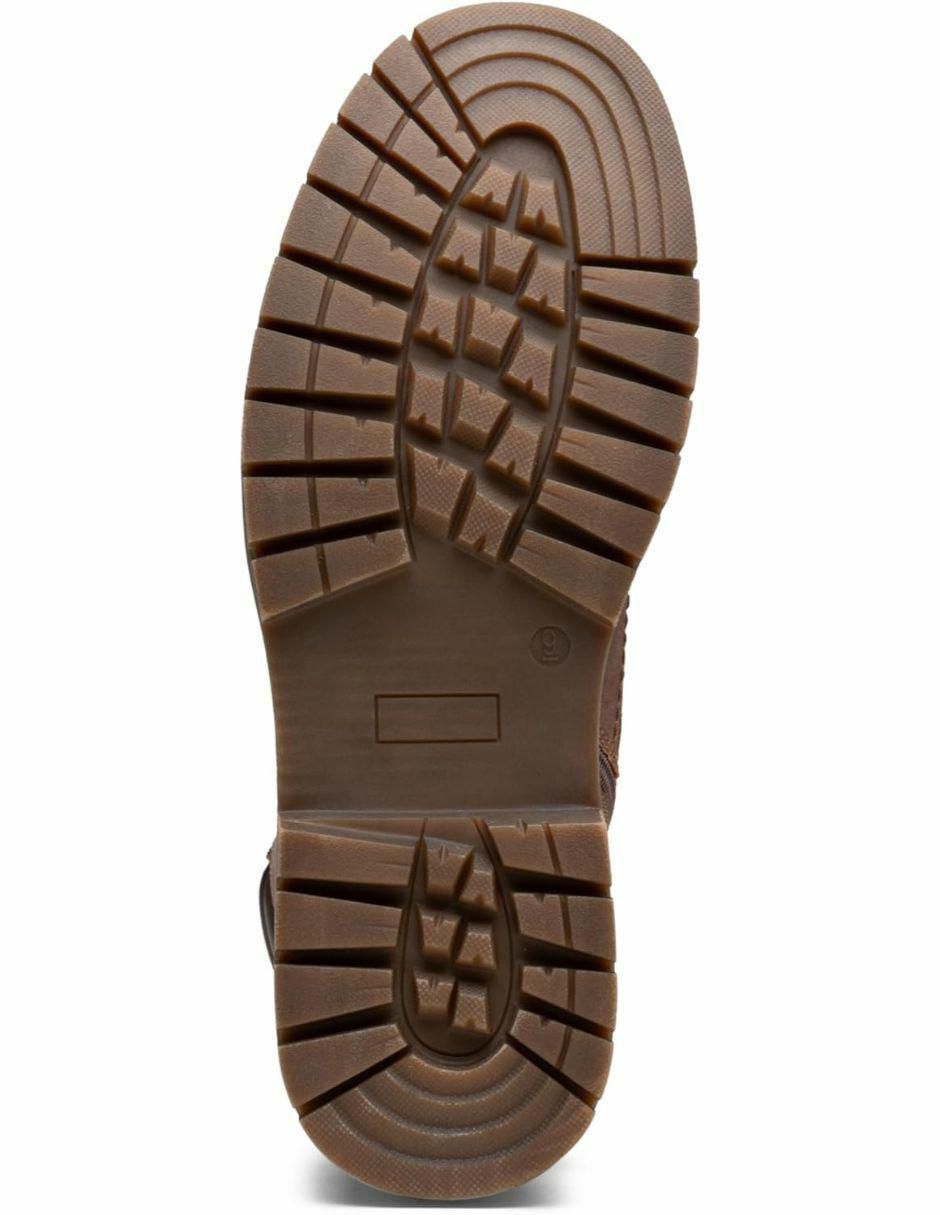 Bota Wbss-2024 de piel para hombre 8