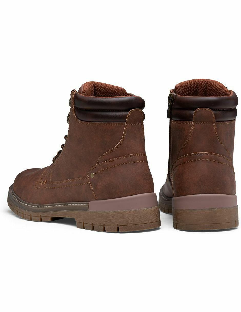 Bota Wbss-2024 de piel para hombre 5