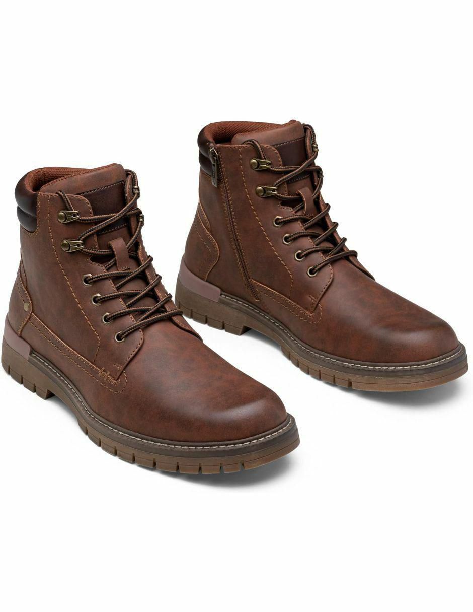 Bota Wbss-2024 de piel para hombre 4
