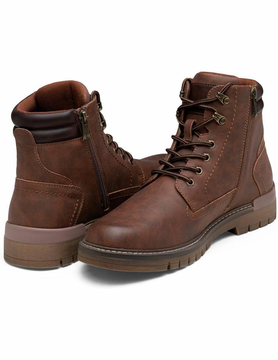 Bota Wbss-2024 de piel para hombre 2