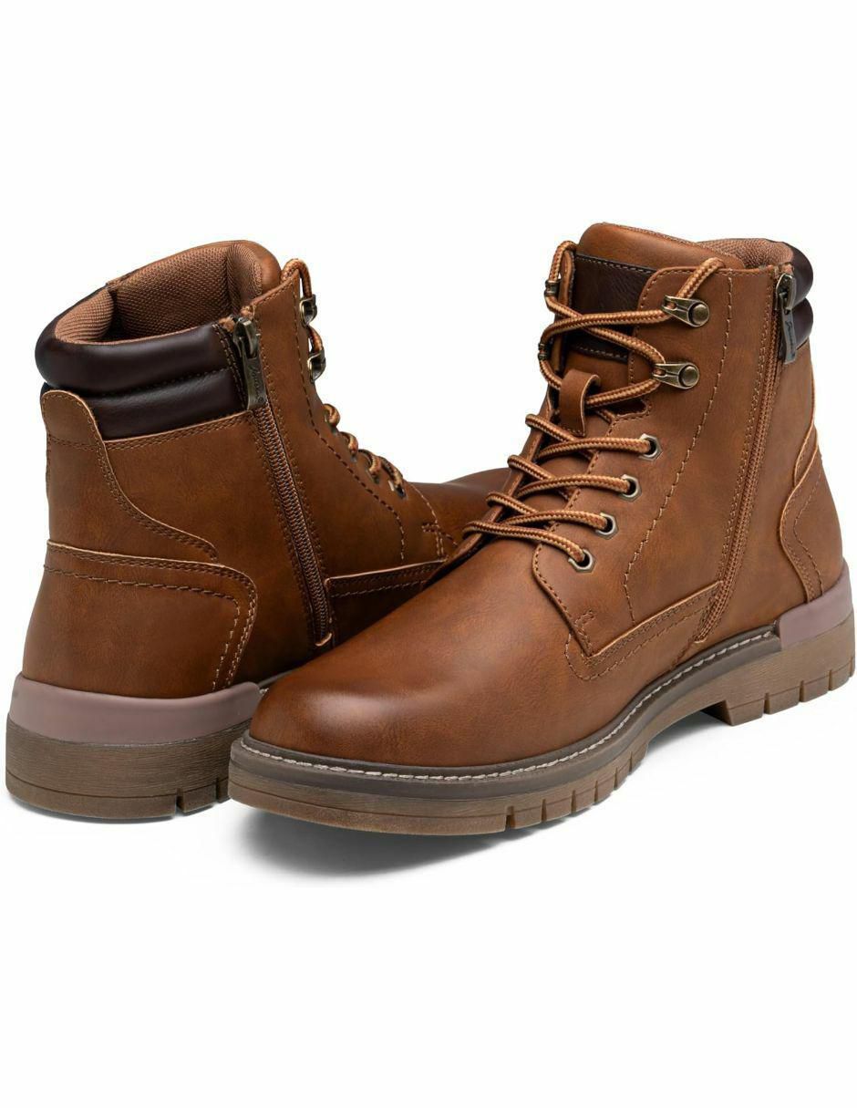 Bota Wbss-2024 de piel para hombre 9