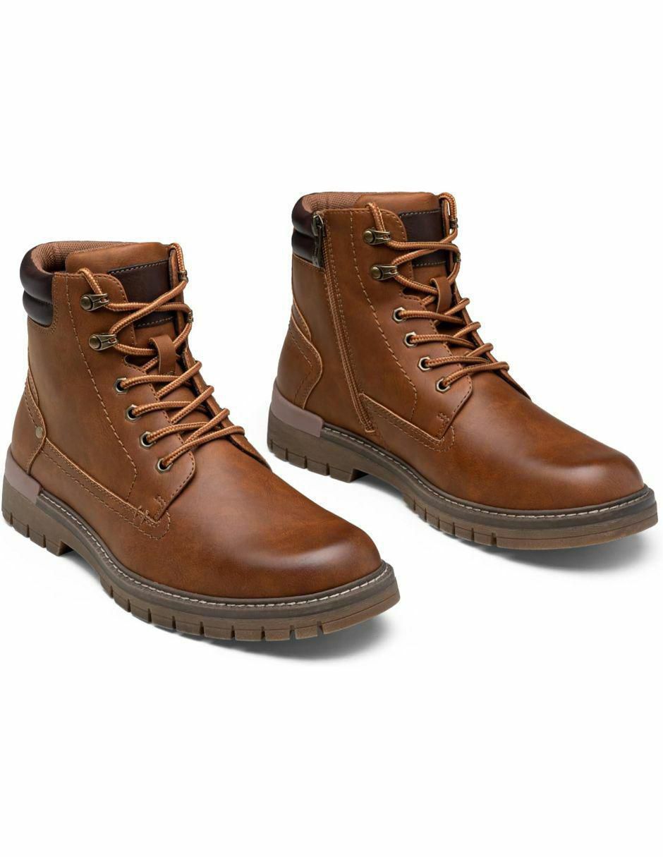 Bota Wbss-2024 de piel para hombre 3
