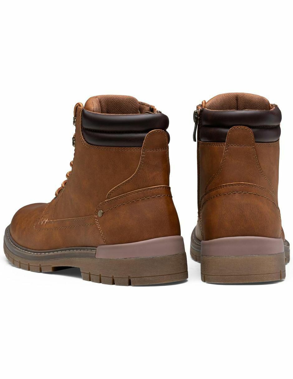 Bota Wbss-2024 de piel para hombre 6