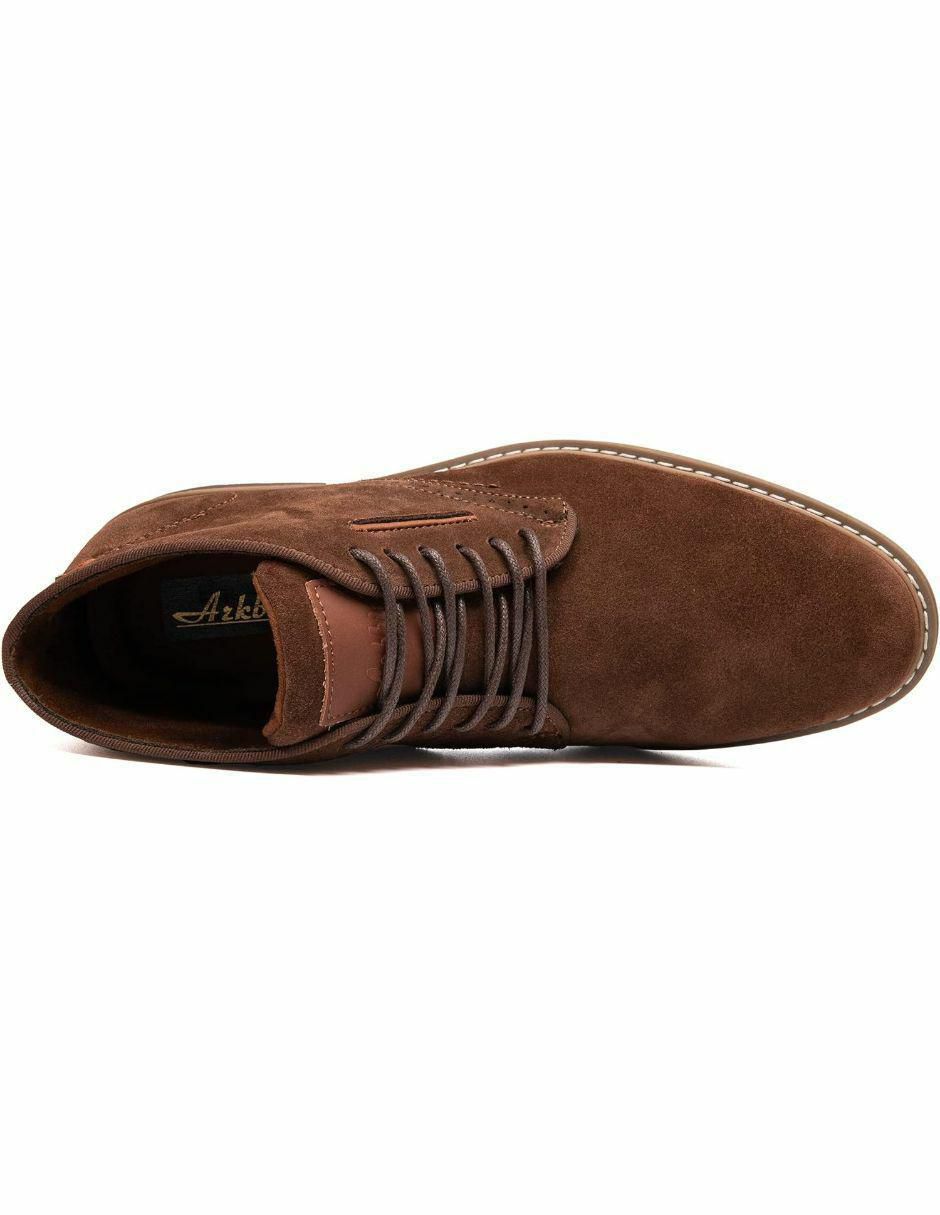 Bota Wbss-2024 de piel para hombre 4