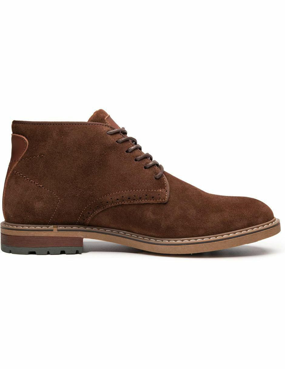 Bota Wbss-2024 de piel para hombre 2