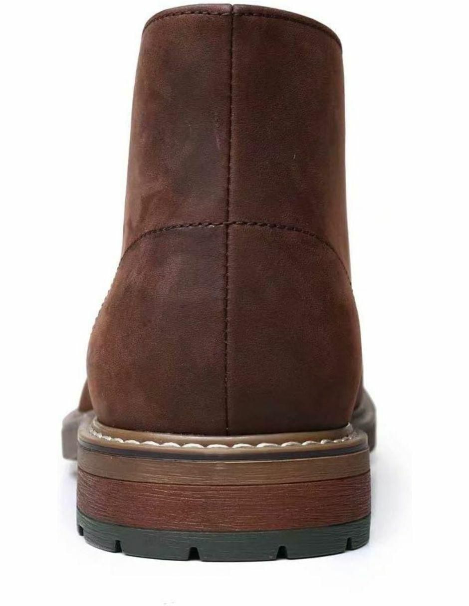 Bota Wbss-2024 de piel para hombre 5